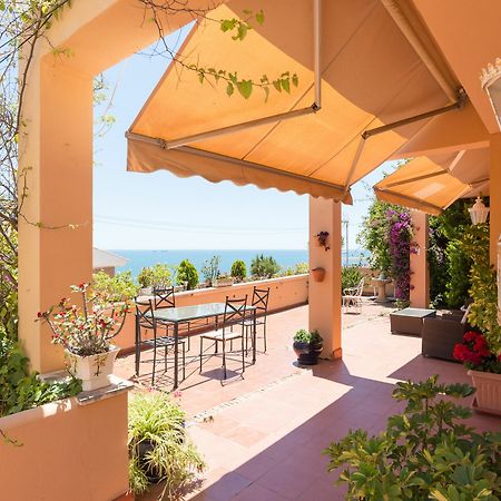 Villa Jarama Малага Екстериор снимка