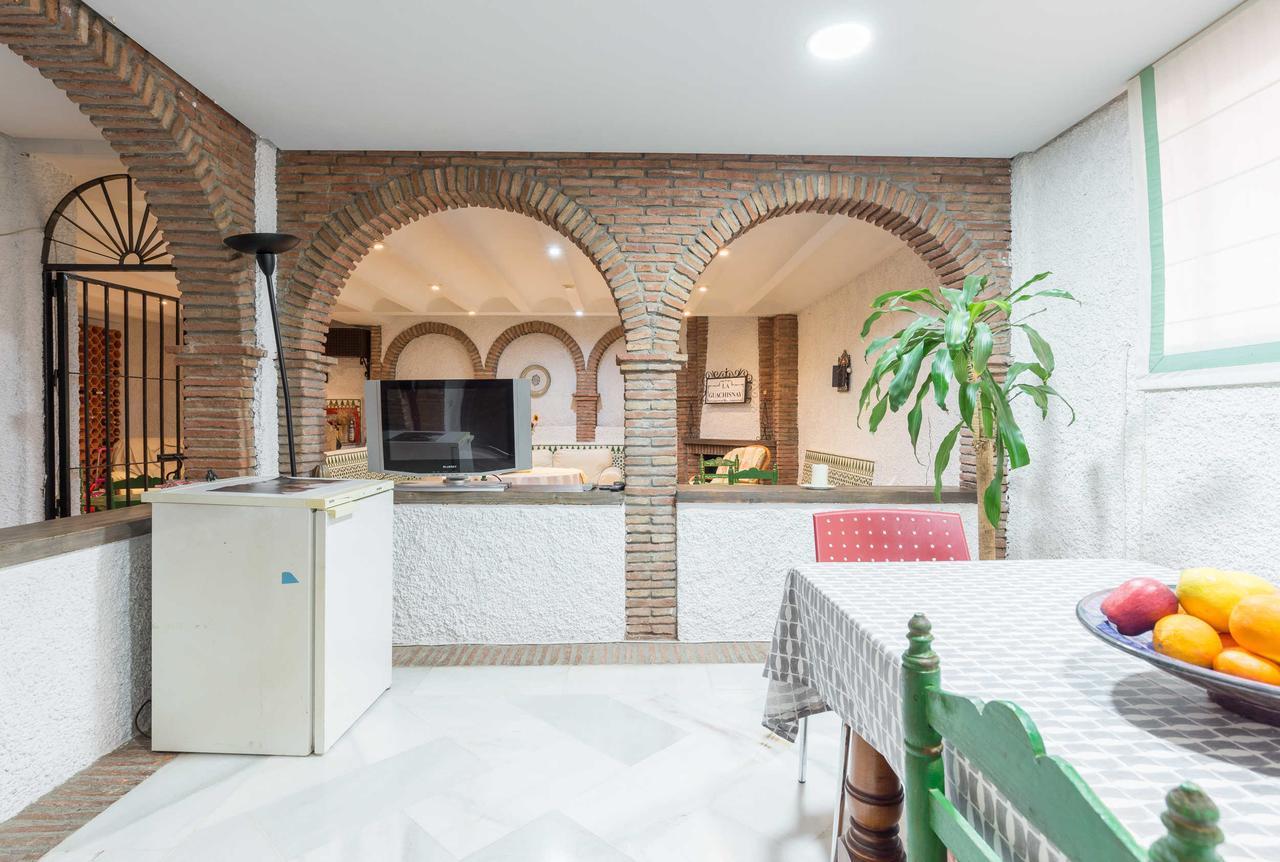 Villa Jarama Малага Екстериор снимка