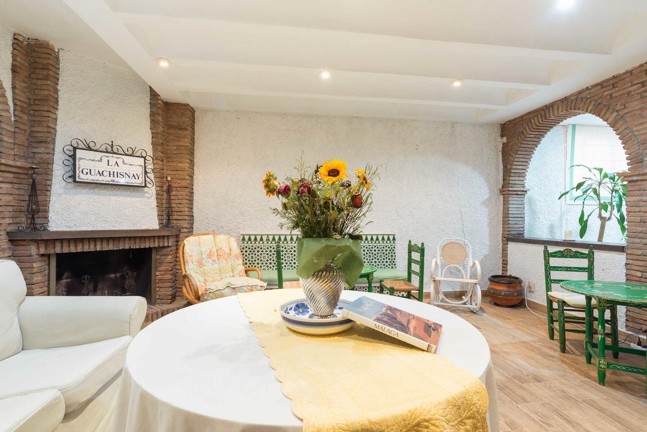 Villa Jarama Малага Екстериор снимка