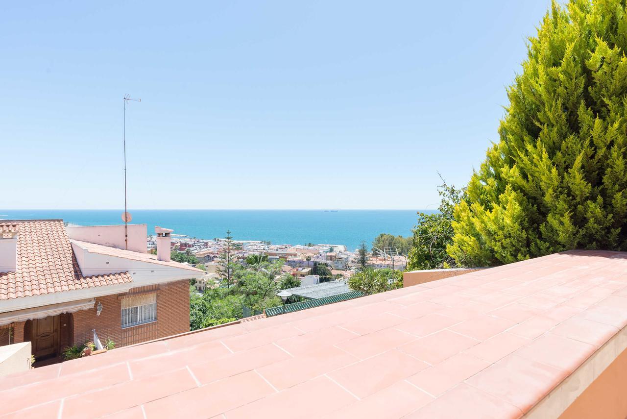 Villa Jarama Малага Екстериор снимка