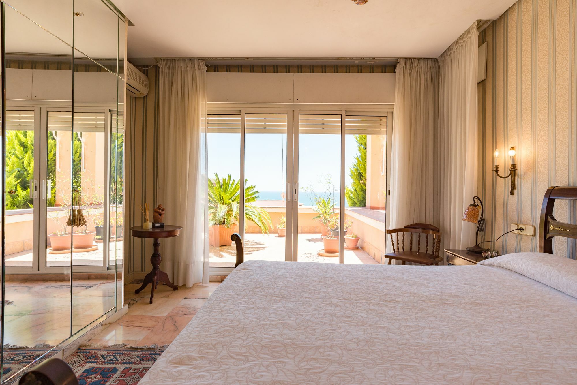 Villa Jarama Малага Екстериор снимка