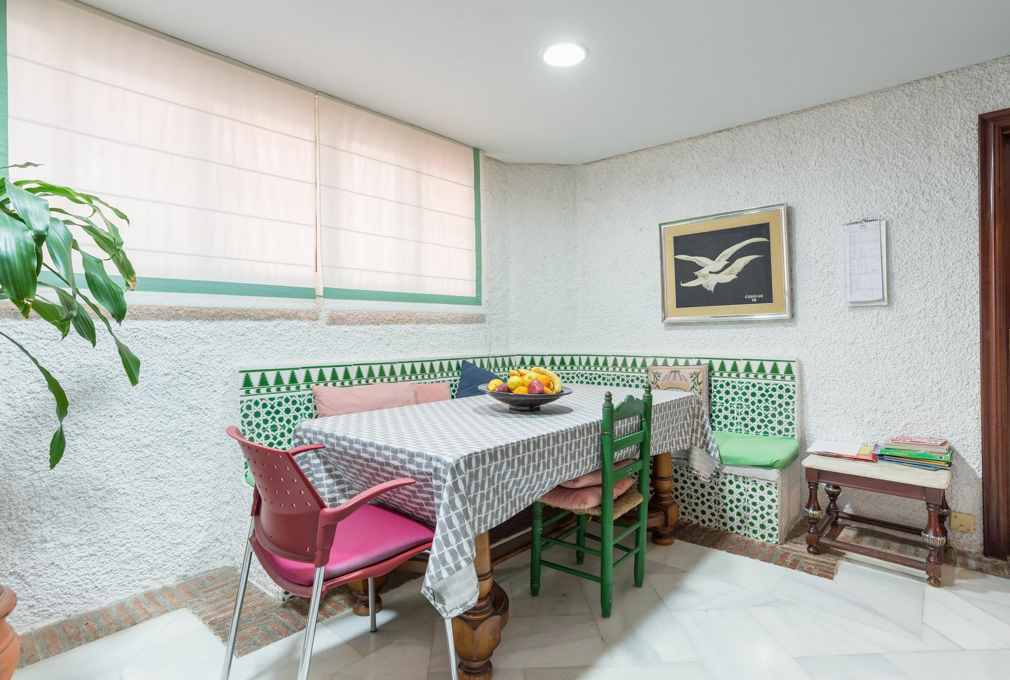 Villa Jarama Малага Екстериор снимка