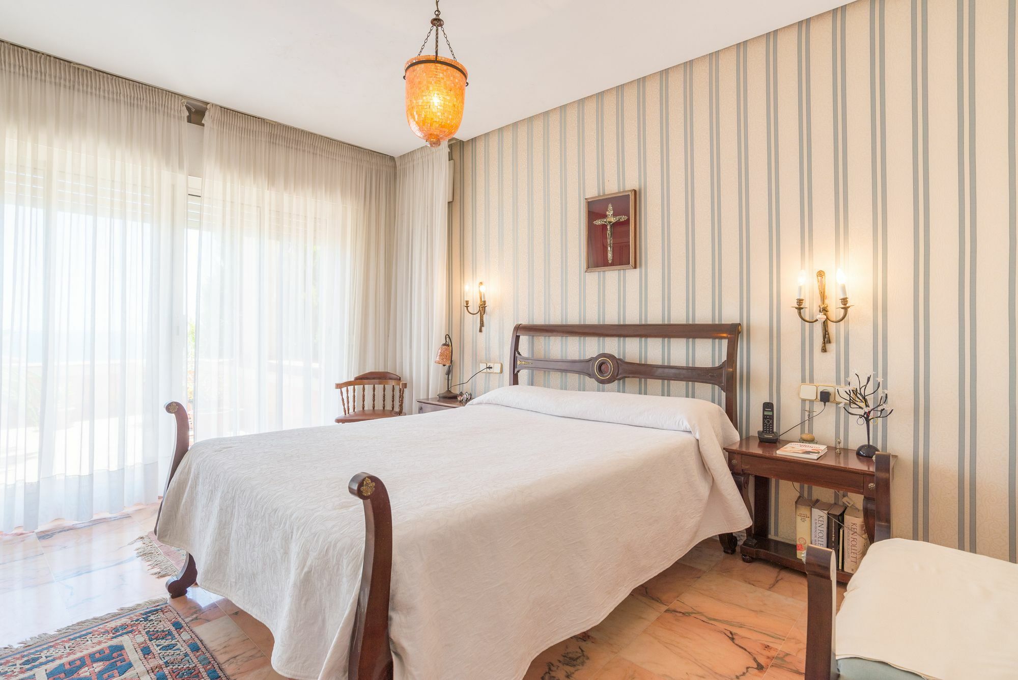 Villa Jarama Малага Екстериор снимка