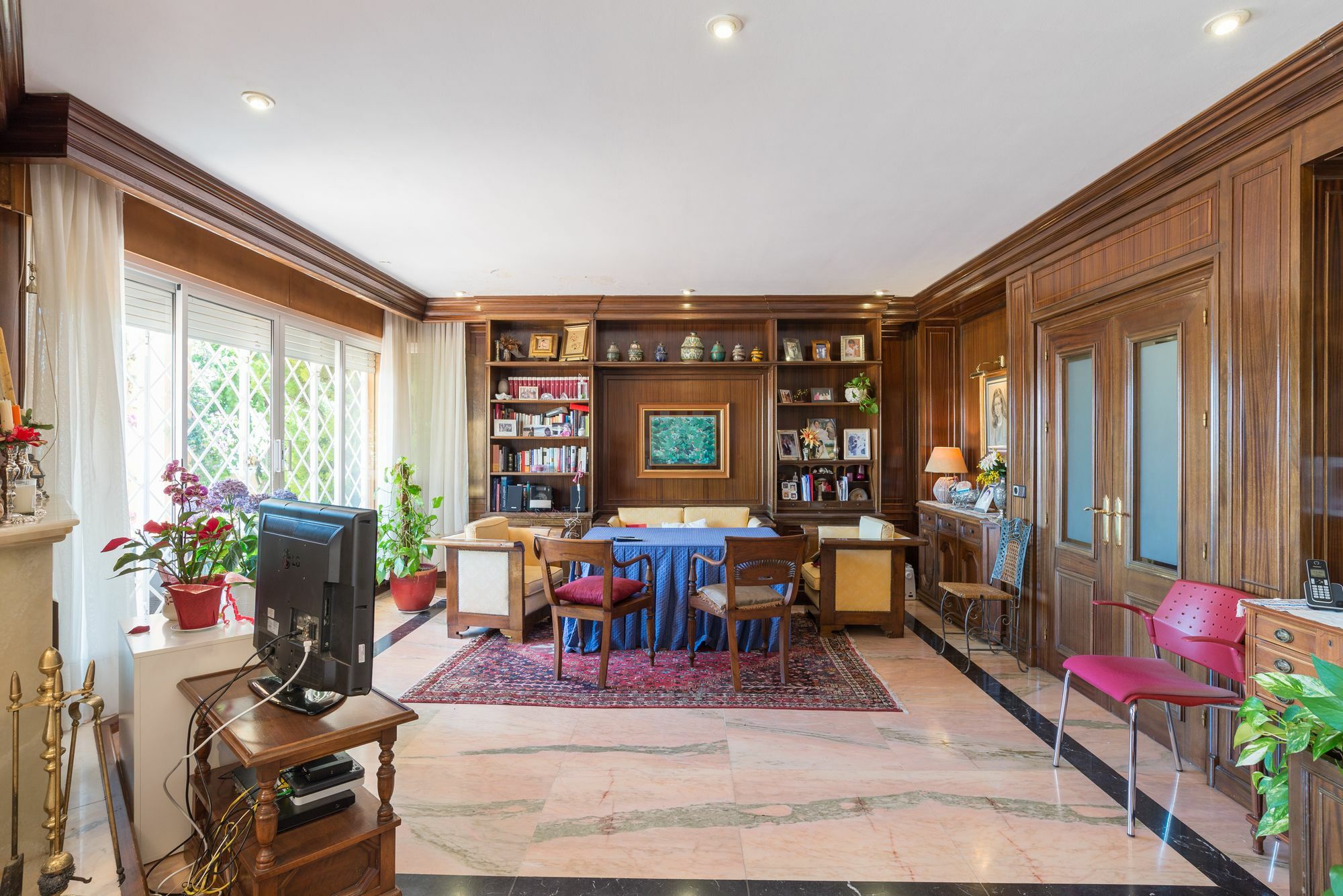 Villa Jarama Малага Екстериор снимка