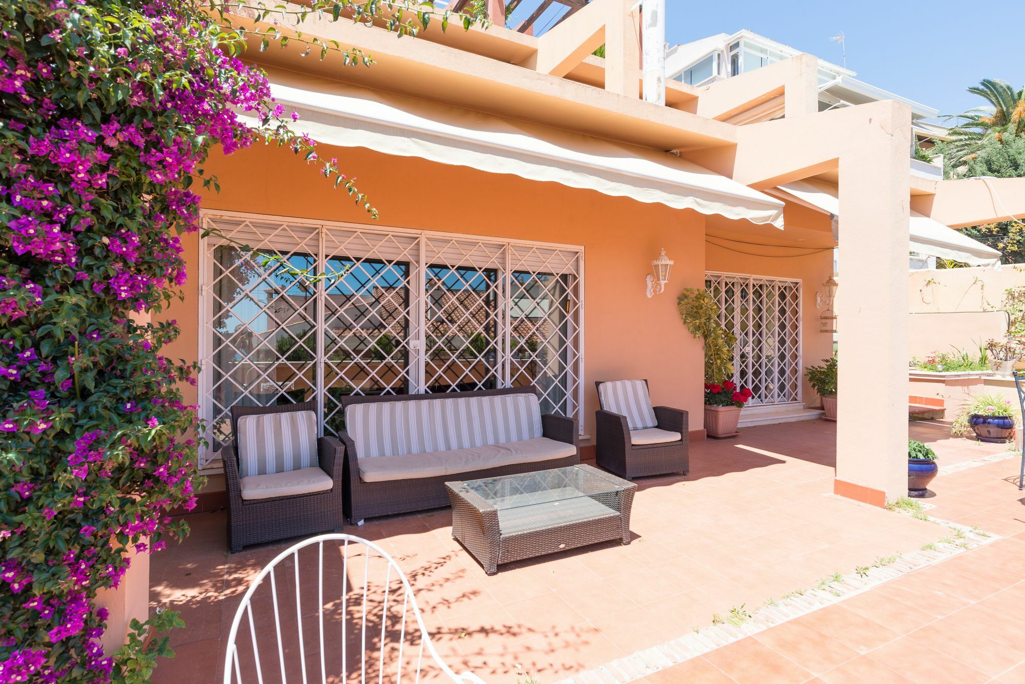 Villa Jarama Малага Екстериор снимка