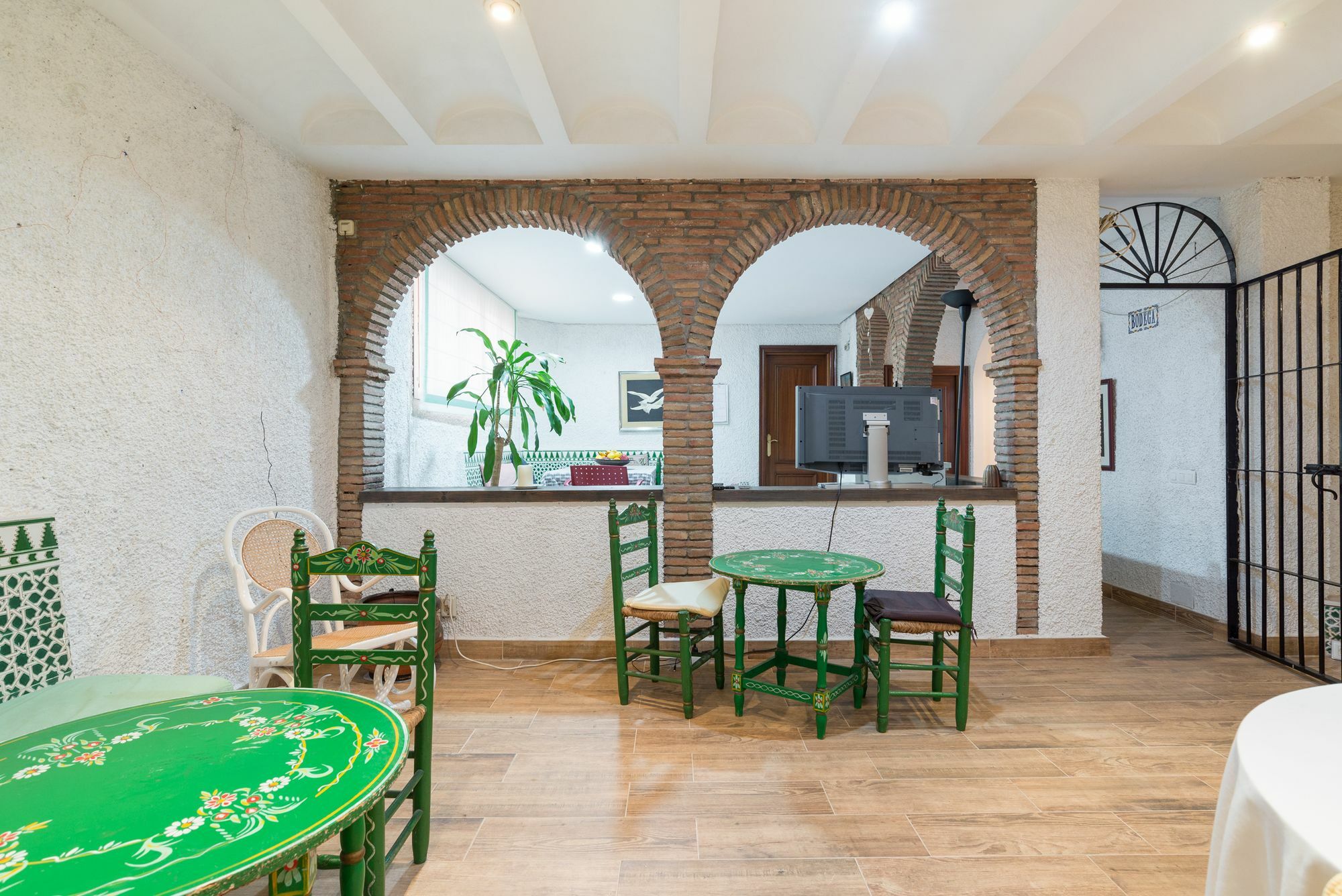 Villa Jarama Малага Екстериор снимка