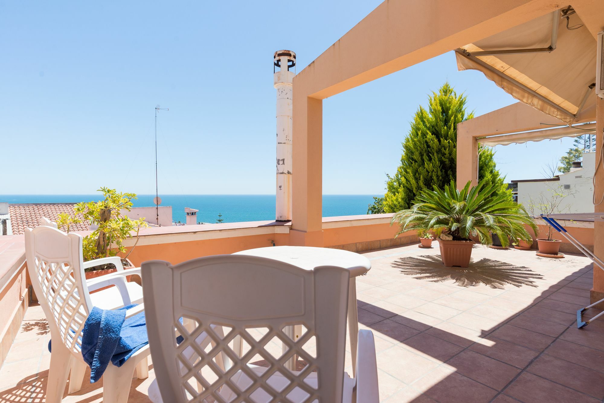 Villa Jarama Малага Екстериор снимка