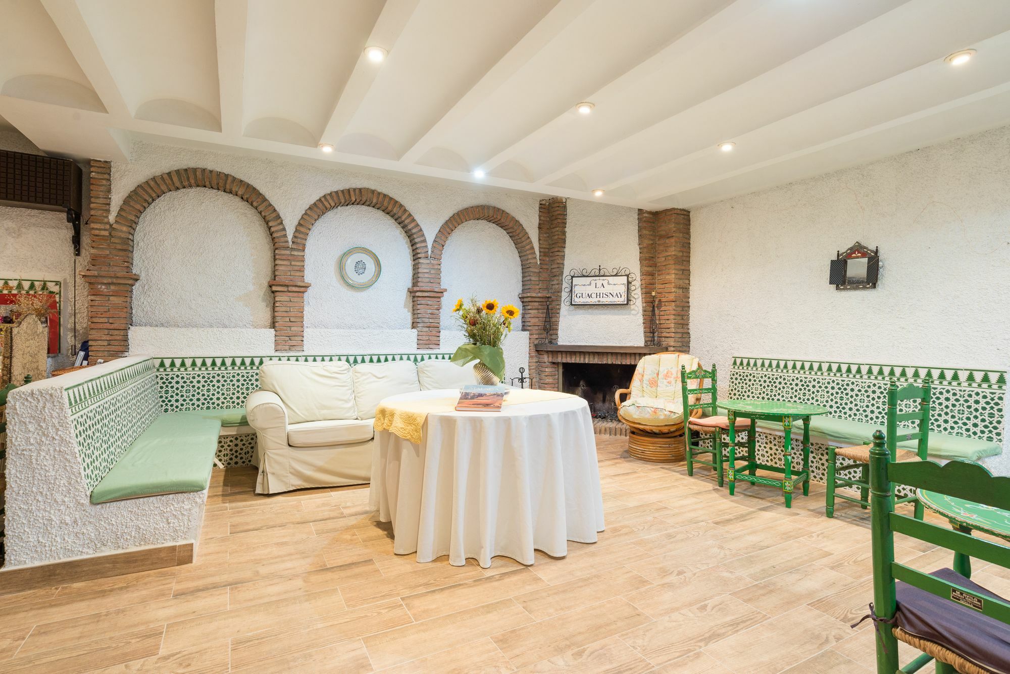Villa Jarama Малага Екстериор снимка