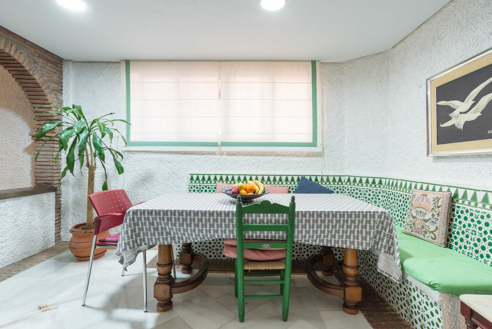Villa Jarama Малага Екстериор снимка