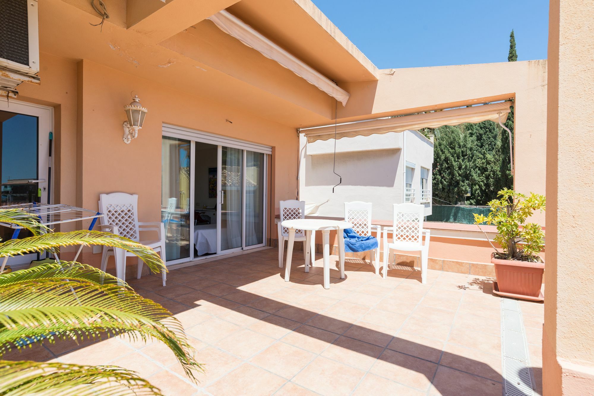Villa Jarama Малага Екстериор снимка