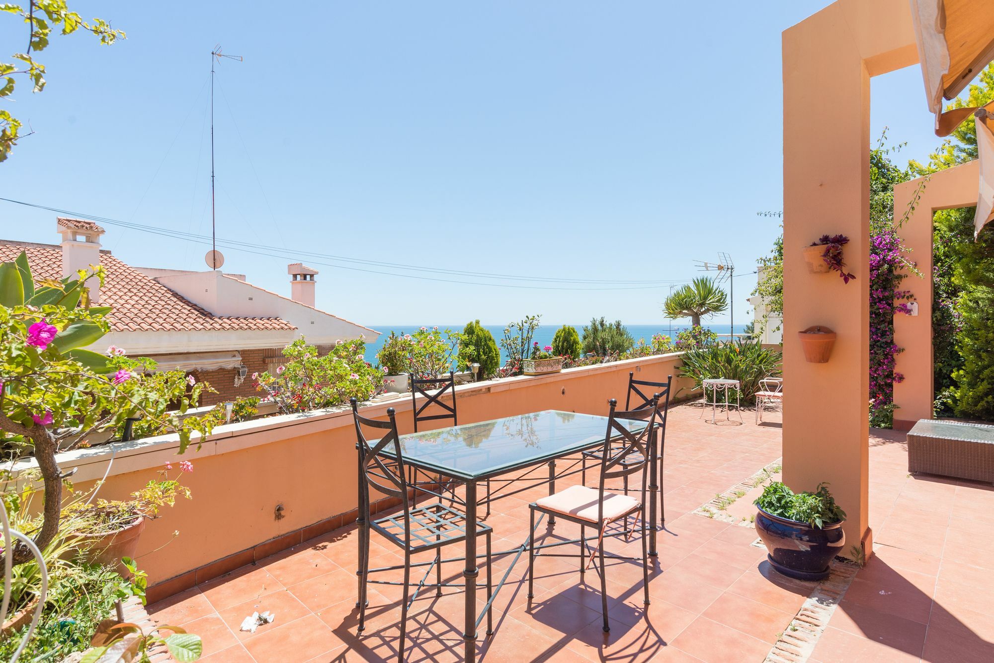 Villa Jarama Малага Екстериор снимка