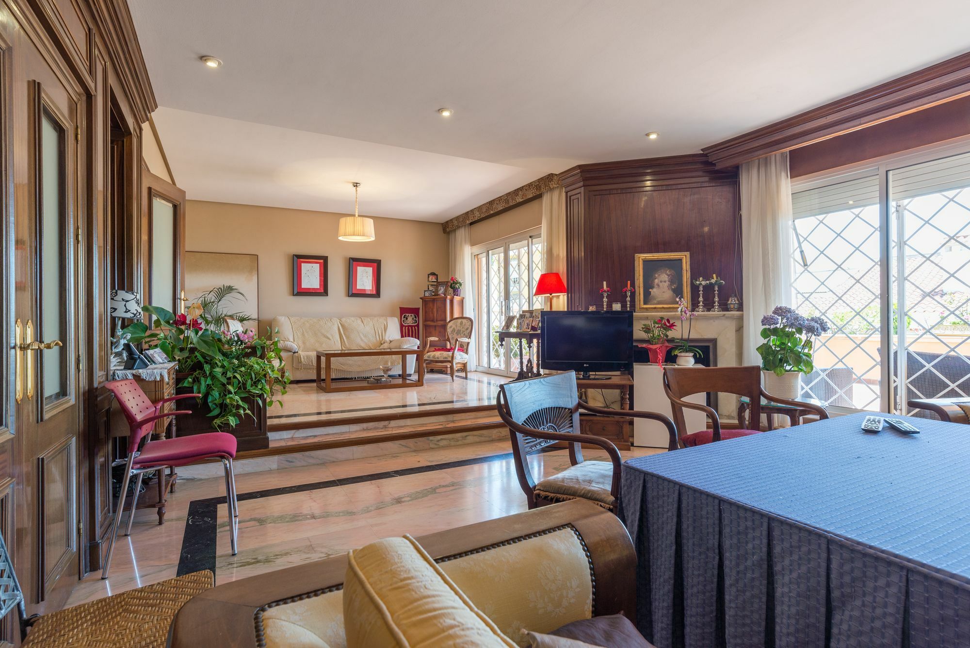 Villa Jarama Малага Екстериор снимка